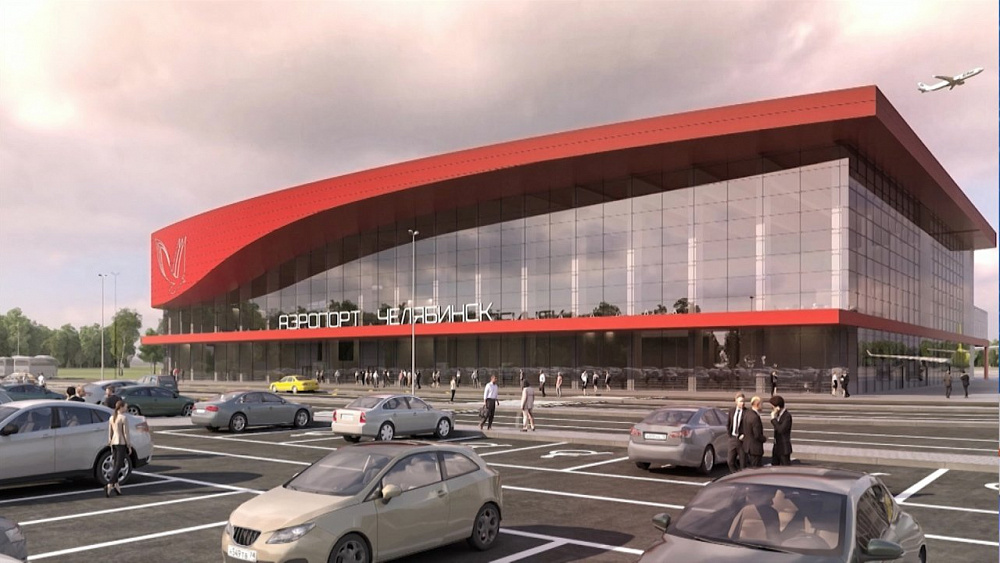 Новый терминал внутренних линий достроят в 2019 году