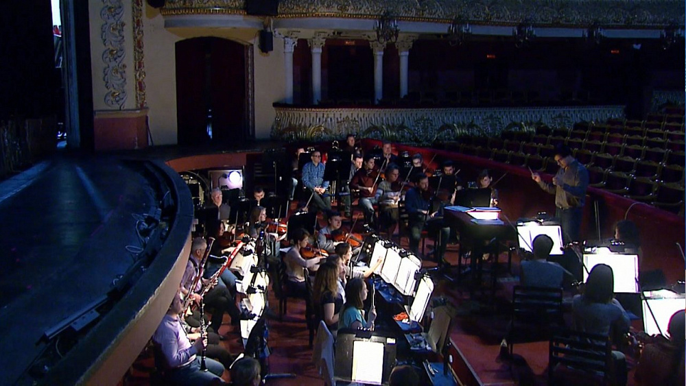 В Сатке выступит дирижёр Мариинского театра