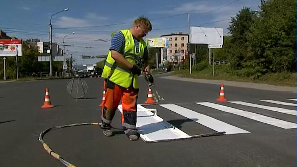 На программу "Реальные дела" потратят 500 млн