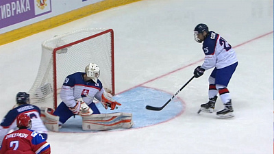 Завершились групповые турниры ЧМ юниоров по хоккею