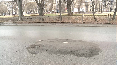 Эксперты оценили уровень ремонта дорог города