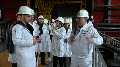 Иностранным гостям показали Челябинск