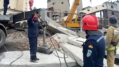 55-летний южноуралец погиб под завалами в Сатке