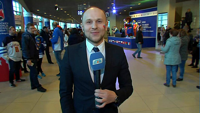 Россия и Америка сойдутся на льду