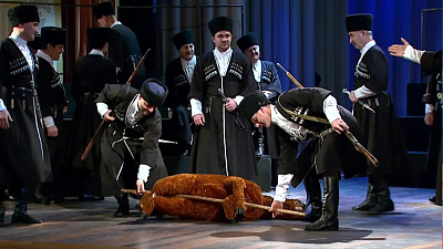 В Челябинске выступили хоры из России и Польши