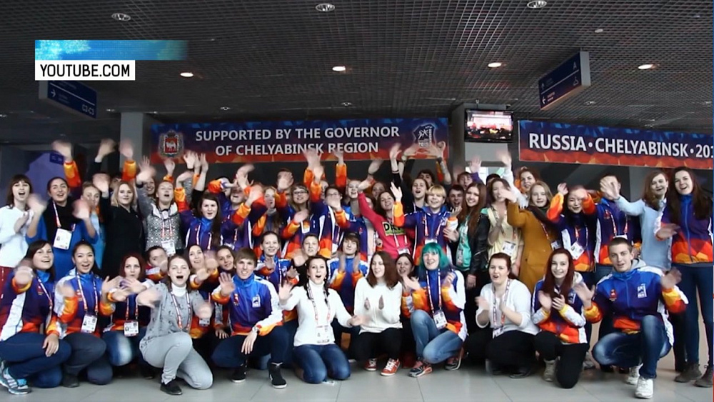 Челябинских волонтеров готовят к саммитам ШОС и БРИКС