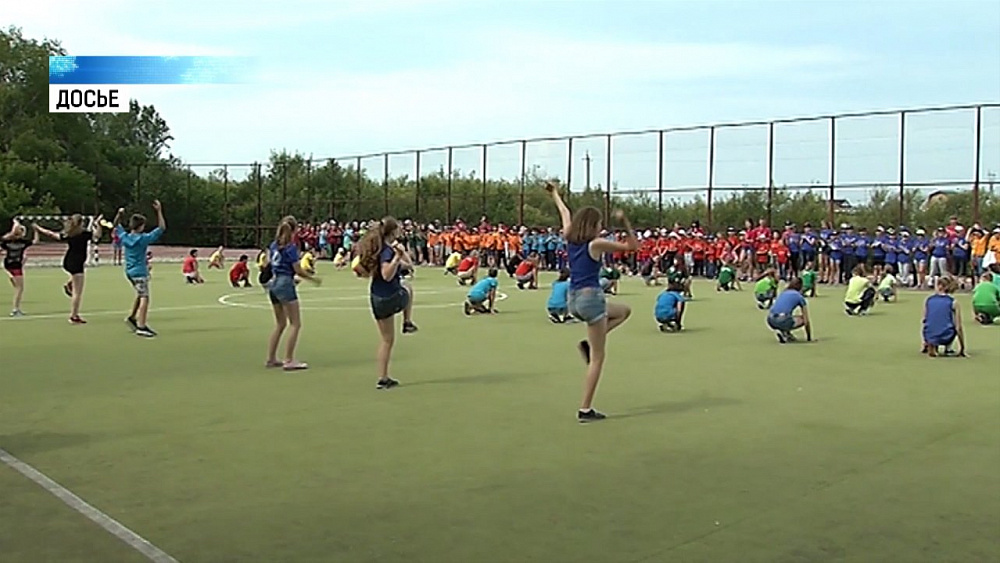 В детских лагерях обеспечат безопасность