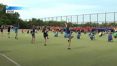 В детских лагерях обеспечат безопасность