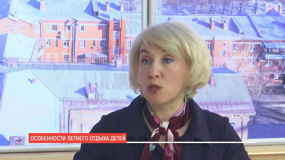 Наше УТРО на ОТВ – особенности летнего отдыха детей