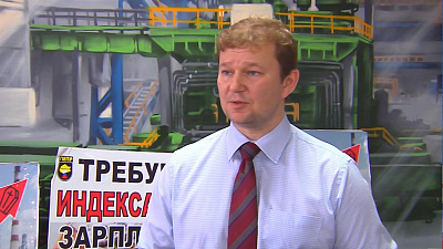 Первомайское шествие пройдет в Челябинске 