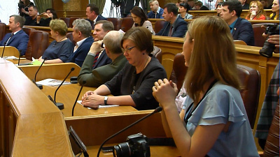 Медиахолдинг ОТВ победил в конкурсе "Меняющие мир"