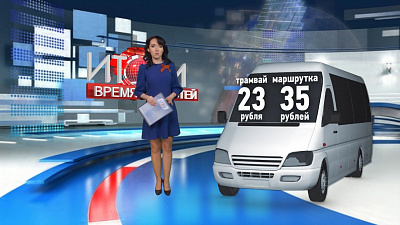 Итоги. Время новостей от 28.04.2018