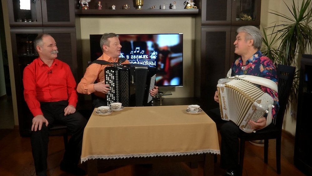 Передача « В гостях у Митрофановны» от 29.04.2018 г