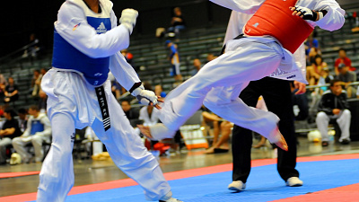 Южноуральские тхэквондисты взяли 8 наград в Греции