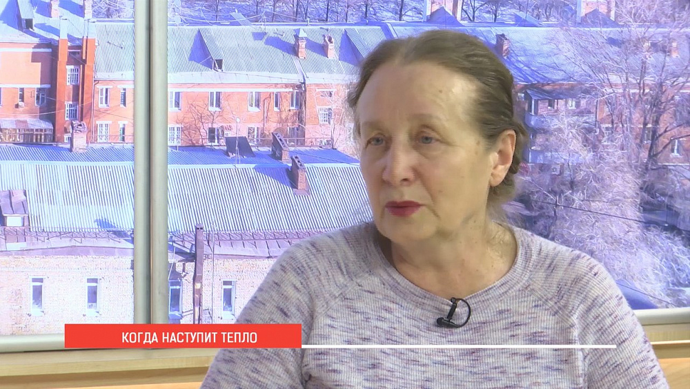 Наше УТРО на ОТВ – когда наступит тепло