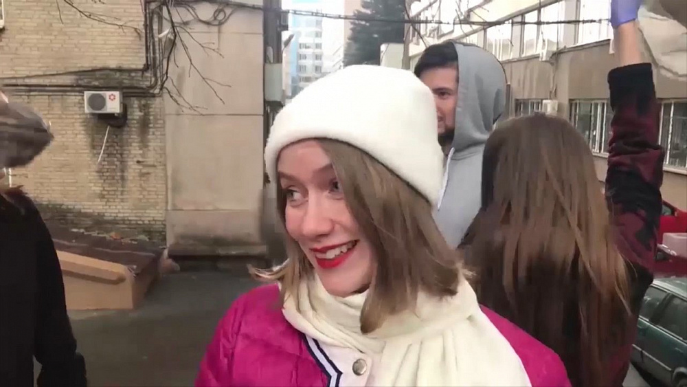 Наше УТРО на ОТВ – плоггинг 8 серия