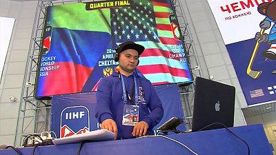 Наше УТРО на ОТВ – Чемпионат мира по хоккею среди юниоров