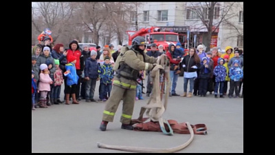 Время новостей. Миасс от 03.05.2018