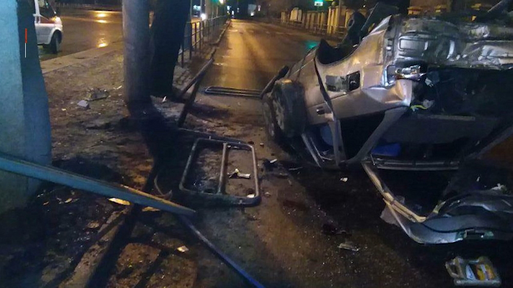 Происшествия дня 03.05.2018