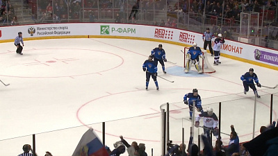 На Южном Урале завершился ЧМ по хоккею среди юниоров