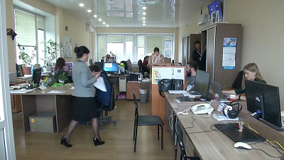 Команду ОТВ наградили за работу на выборах