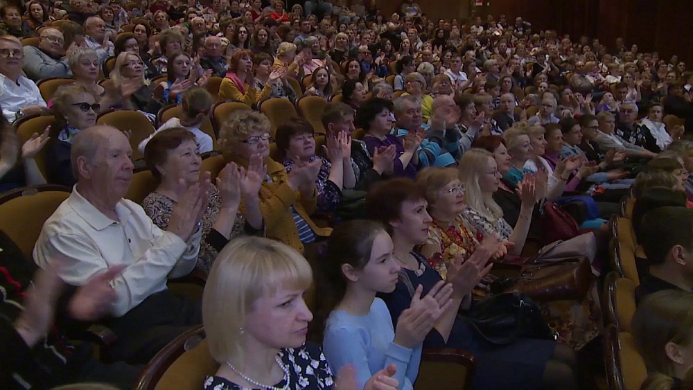  Наше УТРО на ОТВ – уральский перепляс