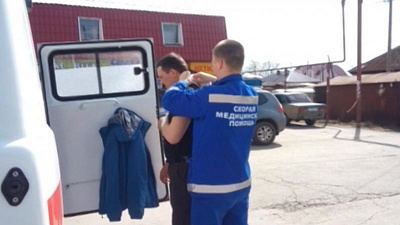 Последствия ДТП, которое спровоцировал 10-летний ребенок, попали на видео