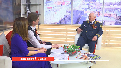 Наше УТРО на ОТВ – день Победы