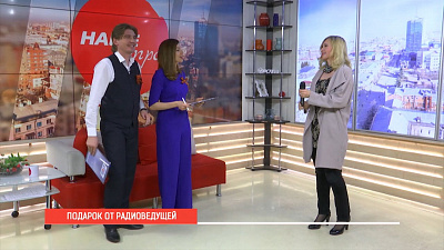 Наше УТРО на ОТВ – радио 100