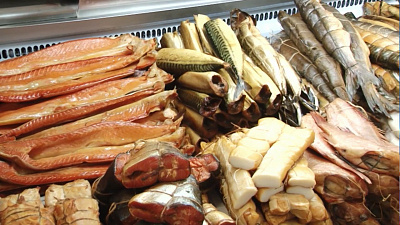 В Челябинске открылась ярмарка «Дары Камчатки»