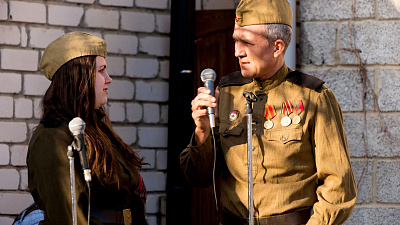 Вокзал Победы будет петь и танцевать в Челябинске