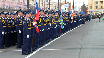 Закрытие движения транспорта 9 мая 