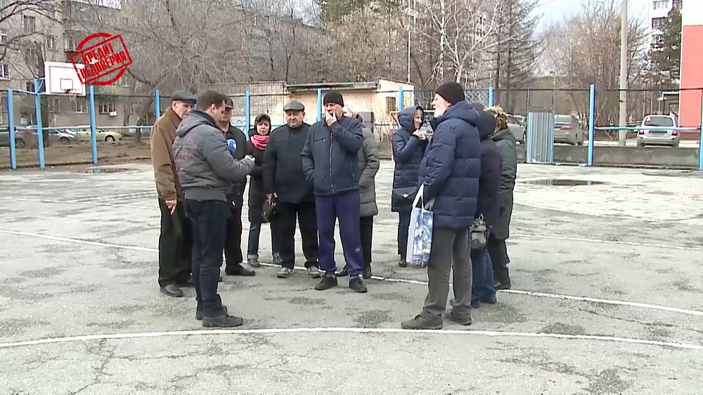 Дмитрий Лазарев разобрался, почему 30 сотрудников охранного предприятия остались без зарплаты