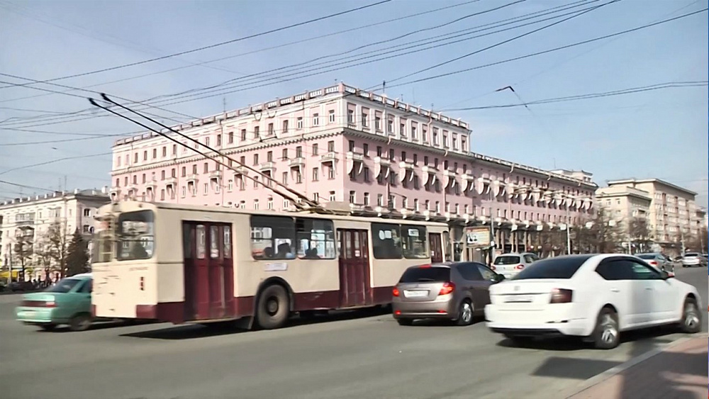 Изменения в движении общественного транспорта