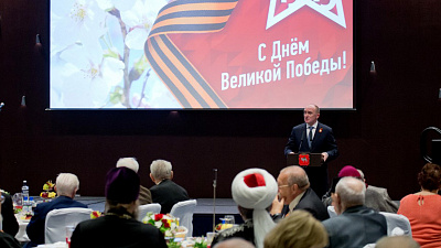 На Южном Урале пршли губернаторские приемы ветеранов