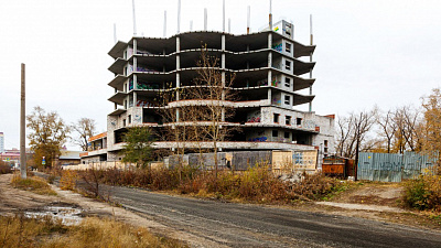 Эксперты про челябинские долгострои: «Проще разобрать и построить заново»