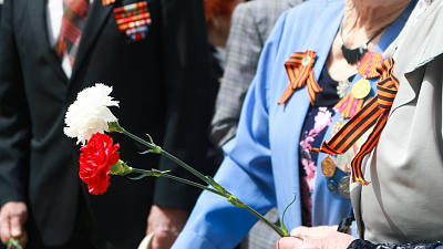 Южноуральские контрразведчики поздравили своих ветеранов 