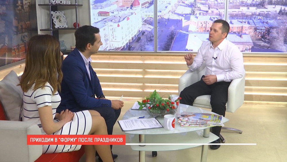 Наше УТРО на ОТВ – после праздников