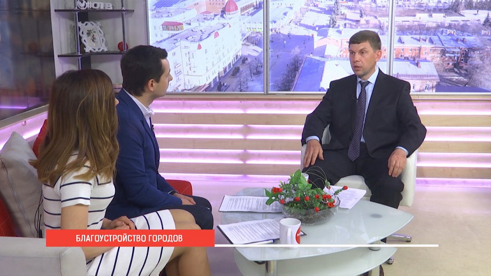 Наше УТРО на ОТВ – малые города Челябинской области