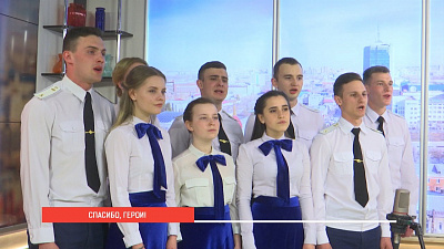 Наше УТРО на ОТВ – спасибо, герои