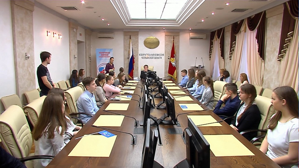 Избирком воспитывает избирателей с пеленок