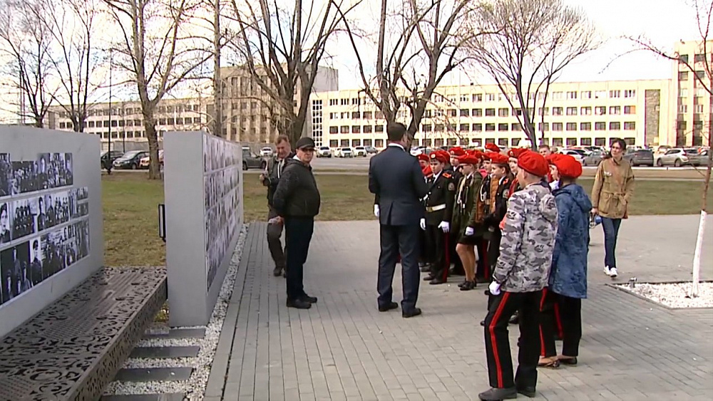 Новый «Маршрут Танкограда» запустили в Челябинске