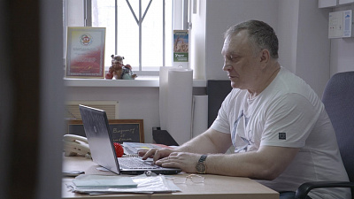 Южноуральцев ждет премьера фильма о журналисте-боксере