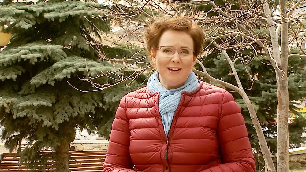 Зеленая передача 10.05.2018