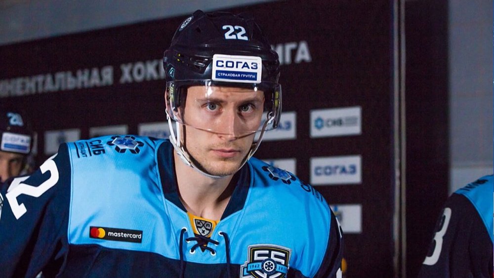 Хоккейный клуб «Трактор» подписал нового легионера