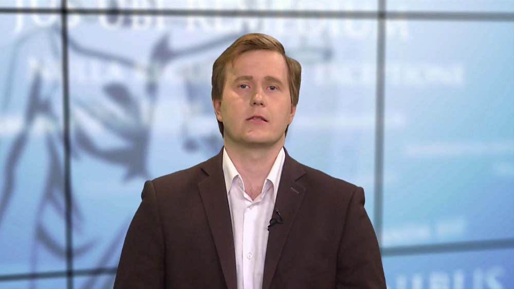 Наше УТРО на ОТВ — ваше право — алименты