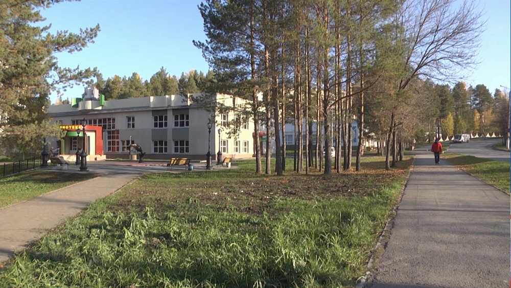 Составлен итоговый список объектов благоустройства