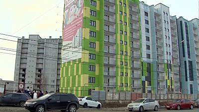 Проблемные дома дольщиков достроят до конца года