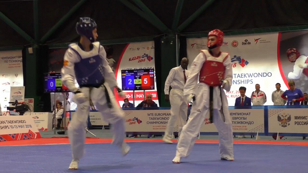 Обзор спортивных событий от 11.05.2018