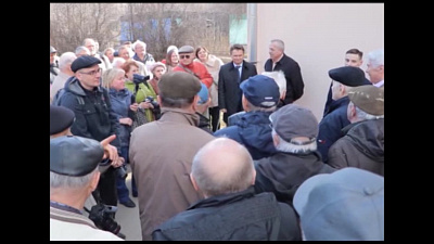 Время новостей. Миасс от 11.05.2018